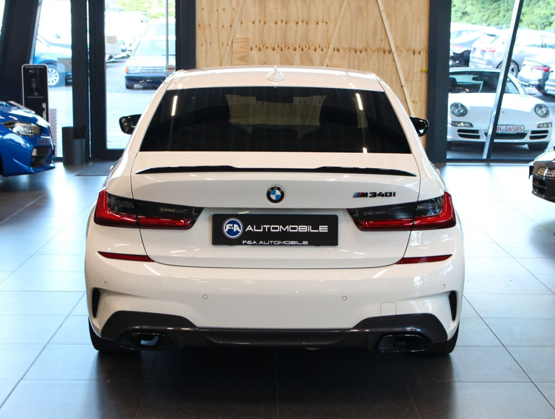 BMW 340 M340 i xDrive Sportautomatik HUD*BMW Laser*AHK — photo 6