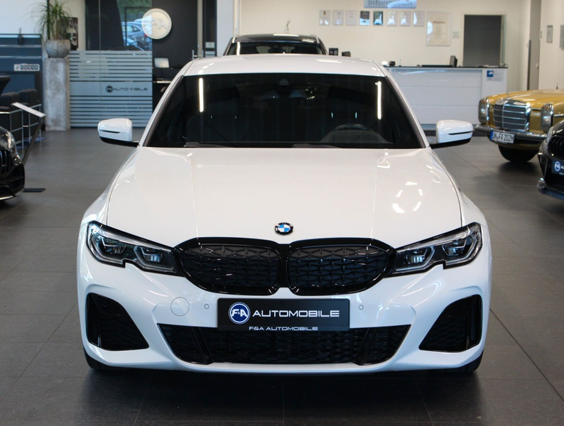 BMW 340 M340 i xDrive Sportautomatik HUD*BMW Laser*AHK — photo 3