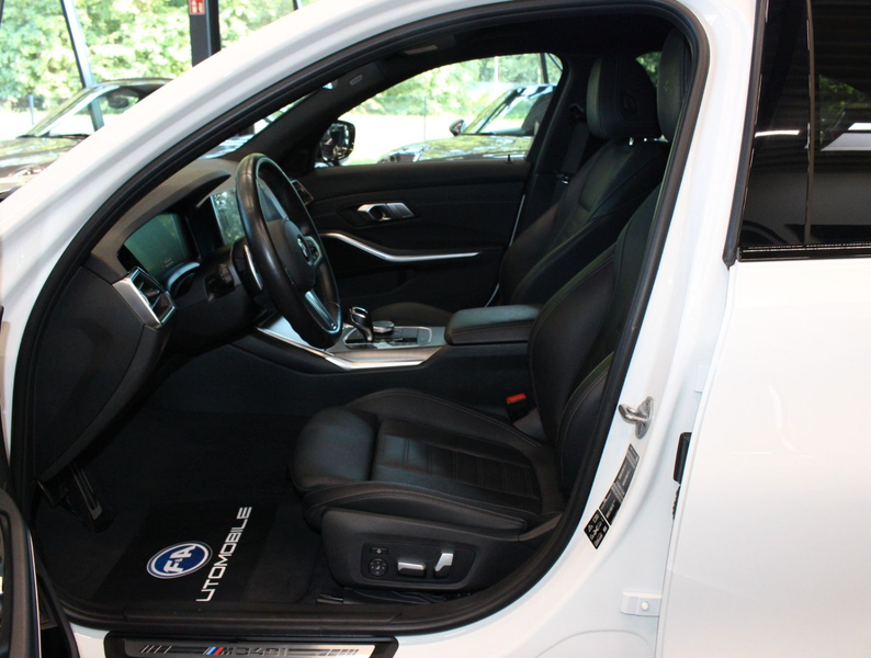 BMW 340 M340 i xDrive Sportautomatik HUD*BMW Laser*AHK — photo 13