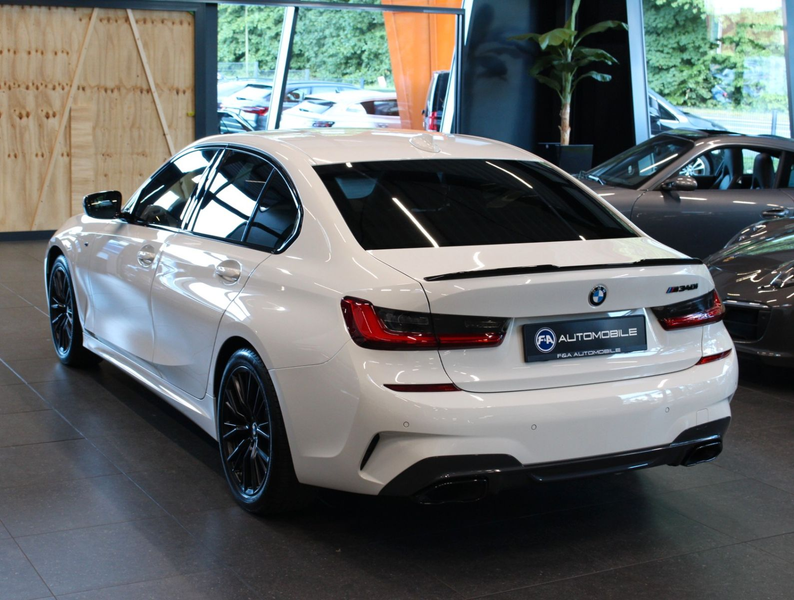 BMW 340 M340 i xDrive Sportautomatik HUD*BMW Laser*AHK — photo 4