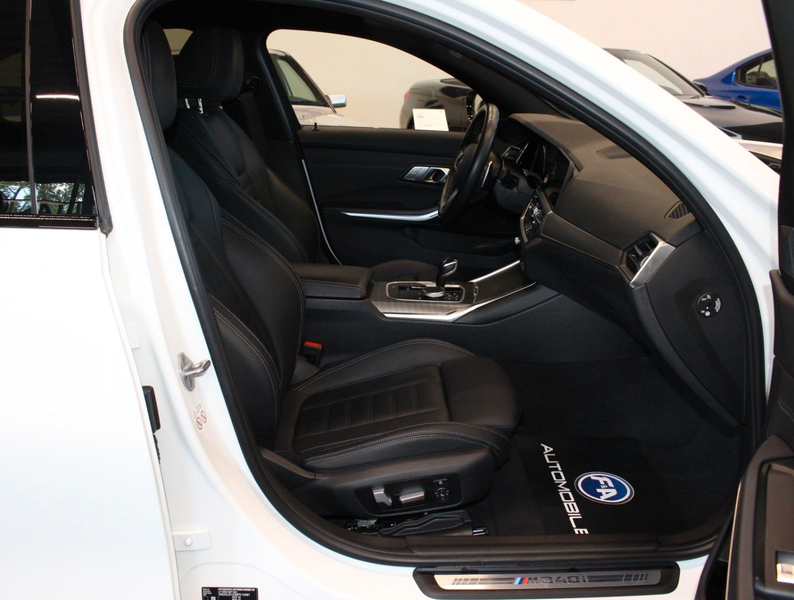 BMW 340 M340 i xDrive Sportautomatik HUD*BMW Laser*AHK — photo 9