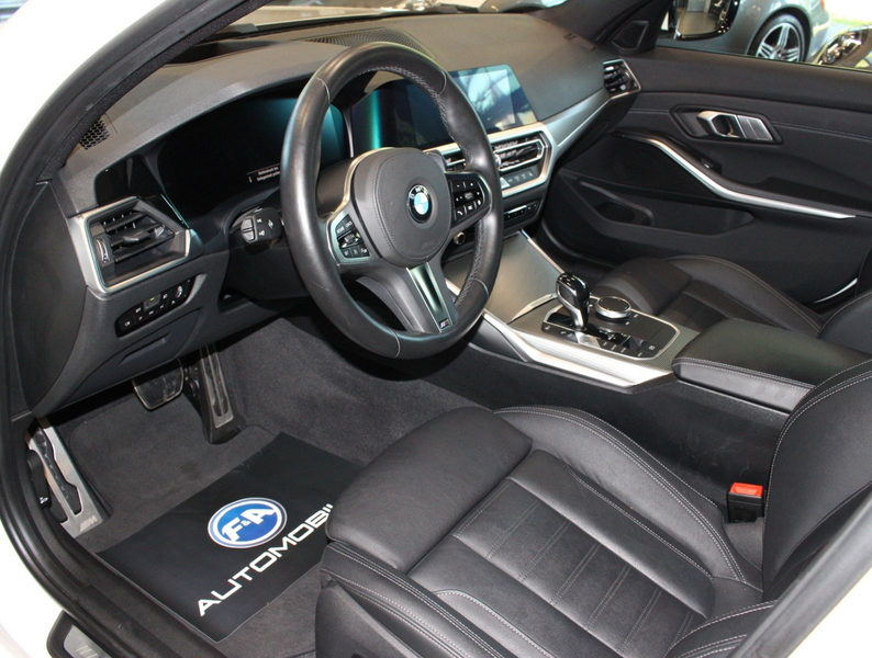 BMW 340 M340 i xDrive Sportautomatik HUD*BMW Laser*AHK — photo 14
