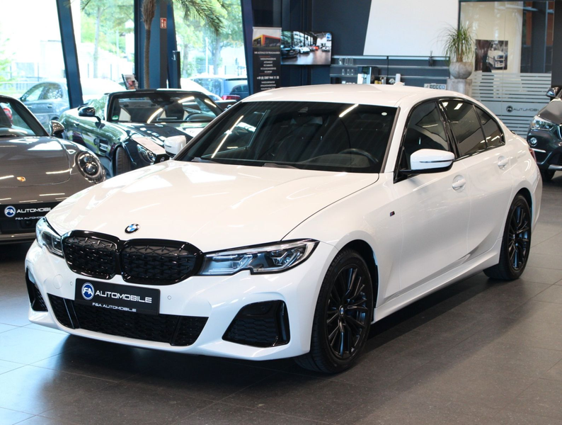 BMW 340 M340 i xDrive Sportautomatik HUD*BMW Laser*AHK