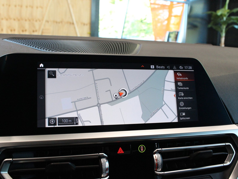 BMW 340 M340 i xDrive Sportautomatik HUD*BMW Laser*AHK — photo 19