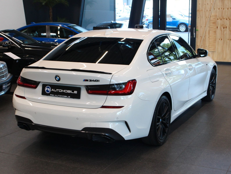 BMW 340 M340 i xDrive Sportautomatik HUD*BMW Laser*AHK — photo 5