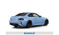 BMW M2 Coupe 3.0 480cv auto Albastru - thumbnail 2