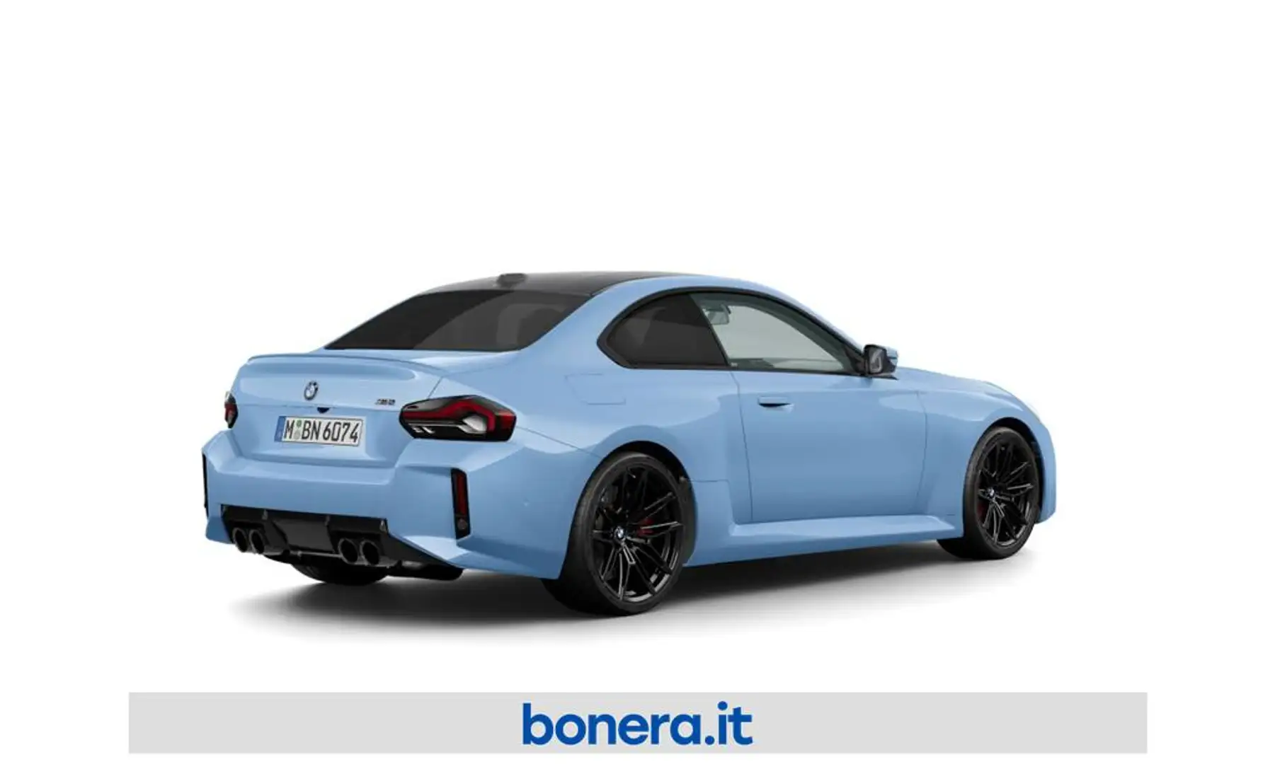 BMW M2 Coupe 3.0 480cv auto Albastru - 2