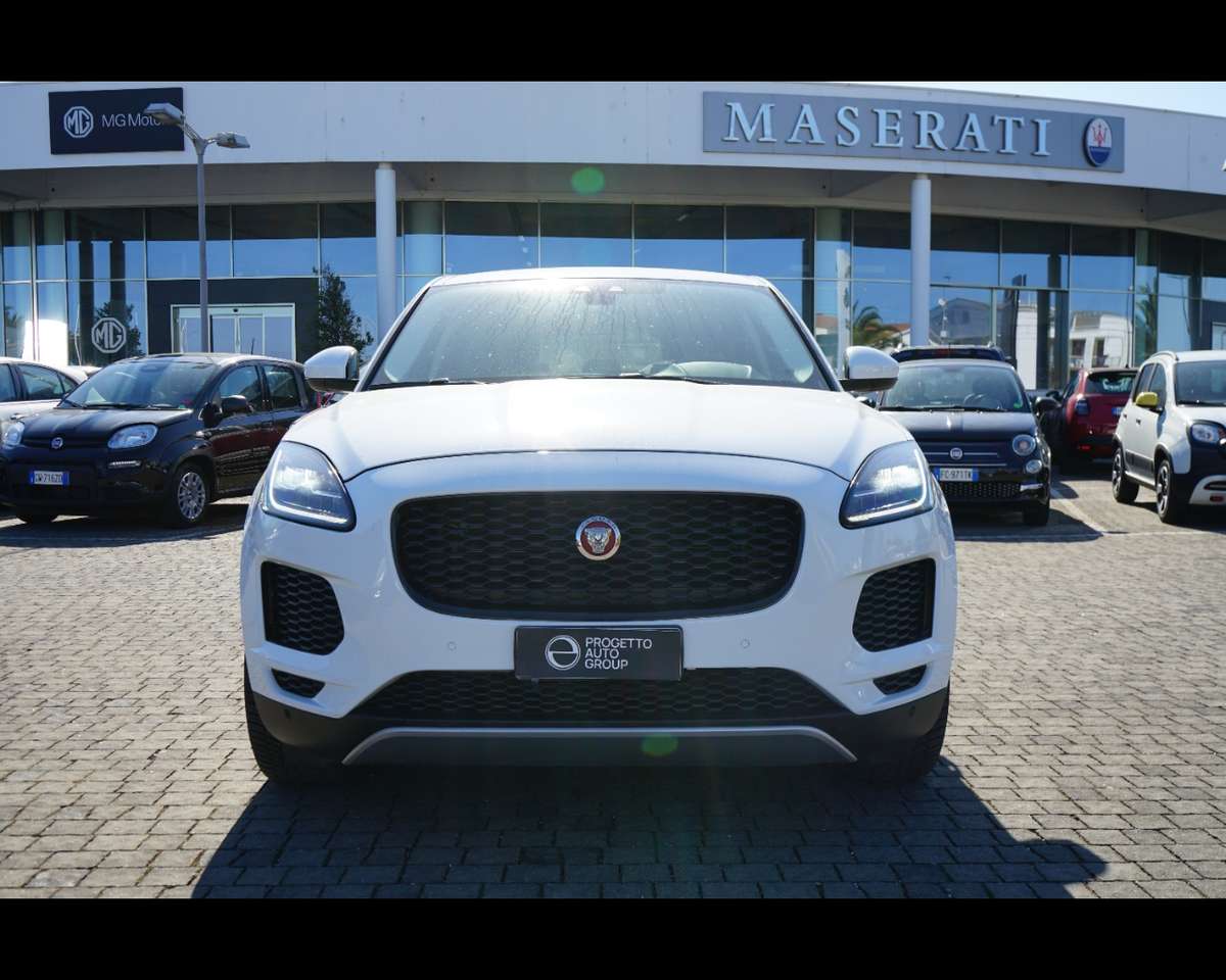 Jaguar E-Pace 2.0D 150 CV AWD aut. S