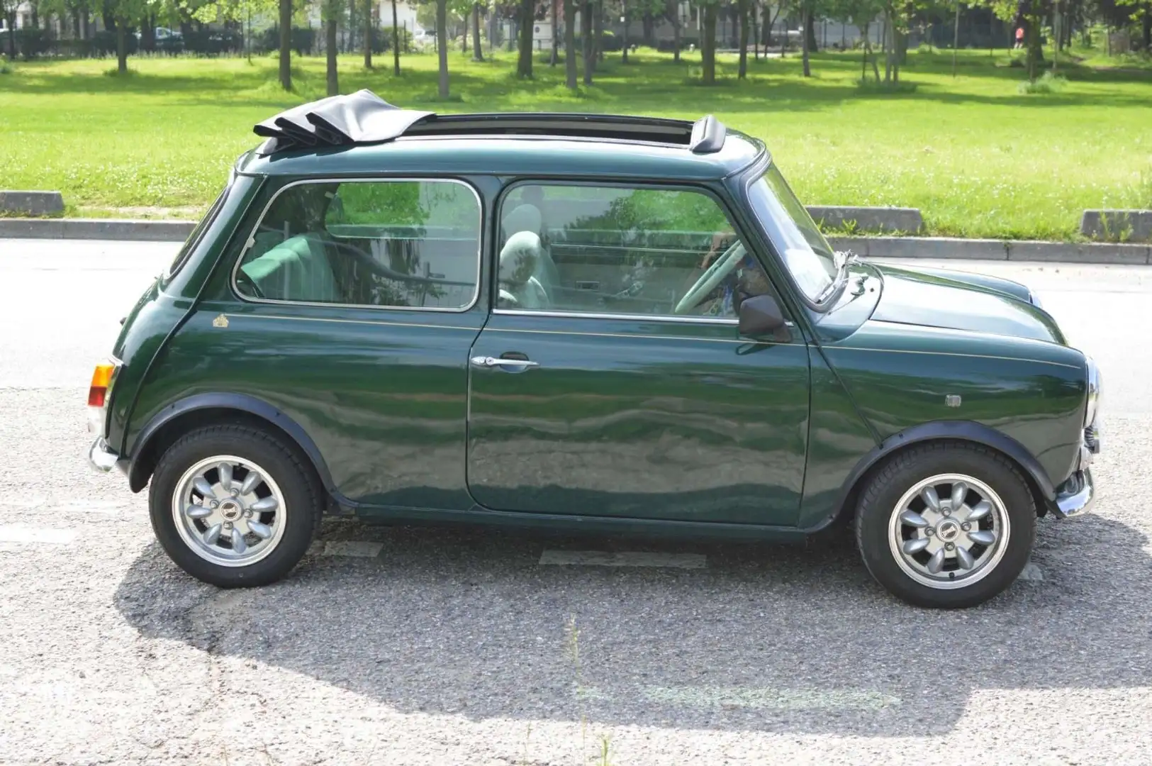 MINI 1000 Mini Special - British Racing Green - 2