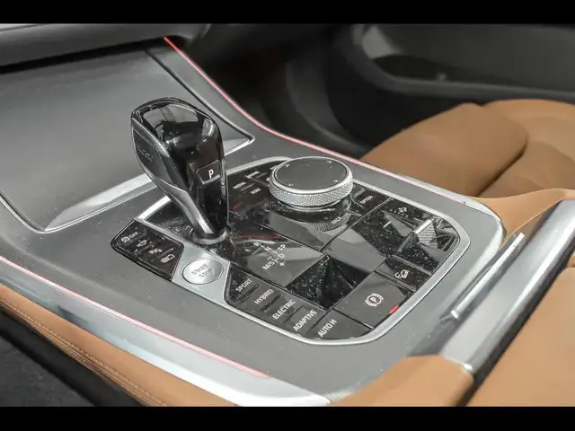 BMW X5 view 11