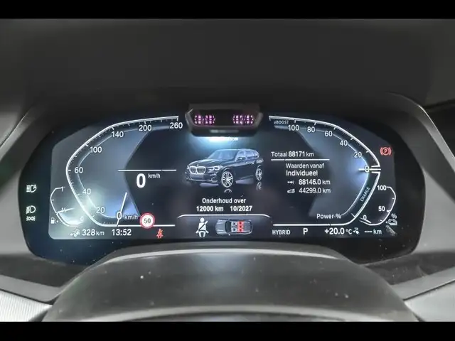 BMW X5 view 10