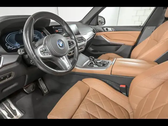BMW X5 view 6