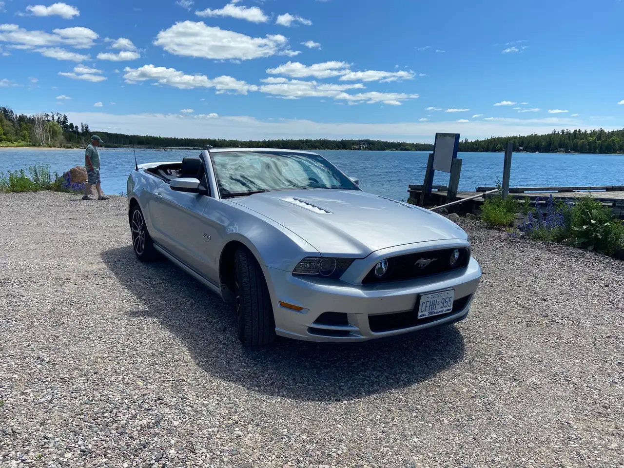 2014 Ford Mustang