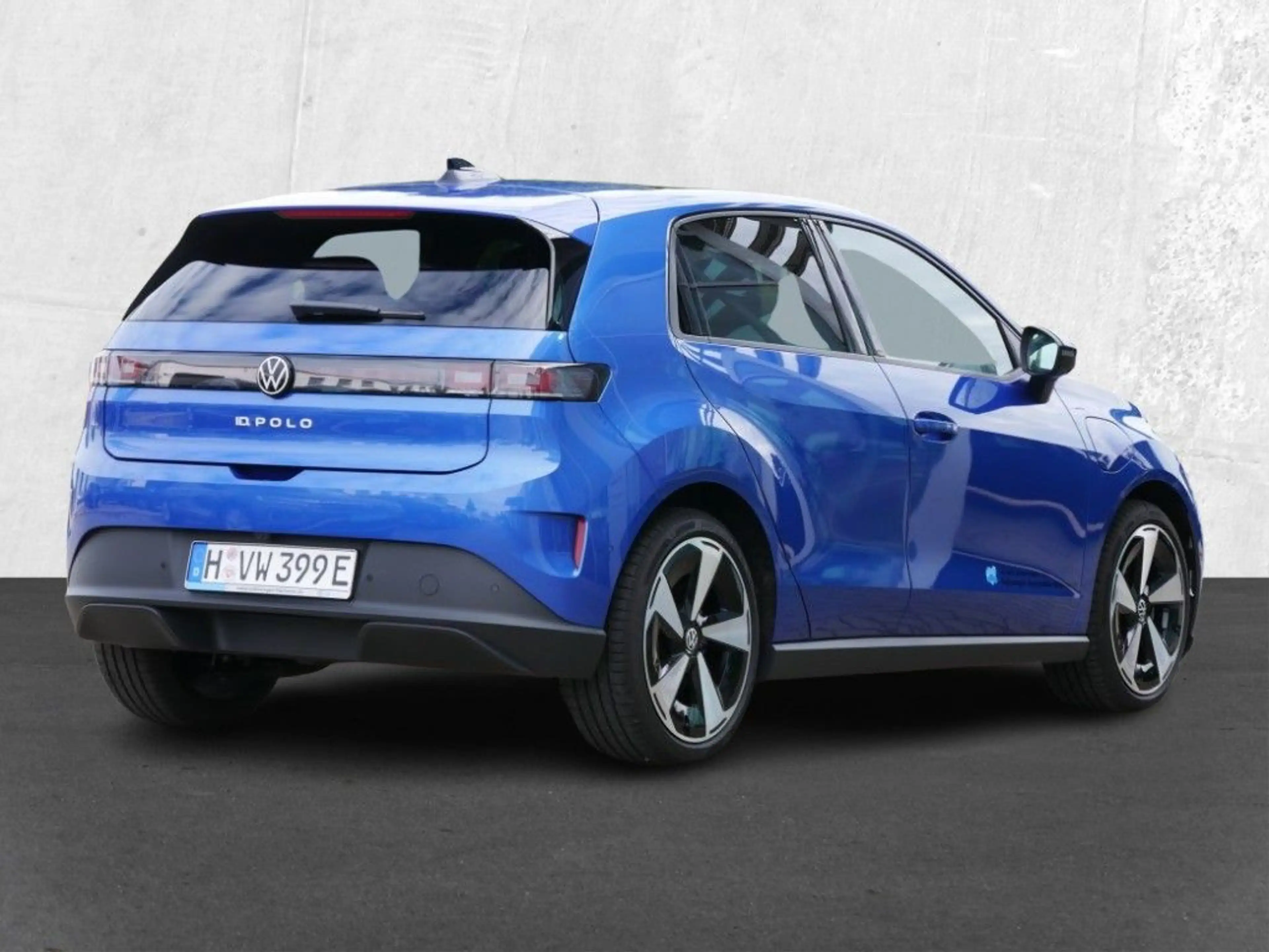 Volkswagen ID. Polo Style AHK IQ.LIGHT Pano Rückfahrkamera — photo 3