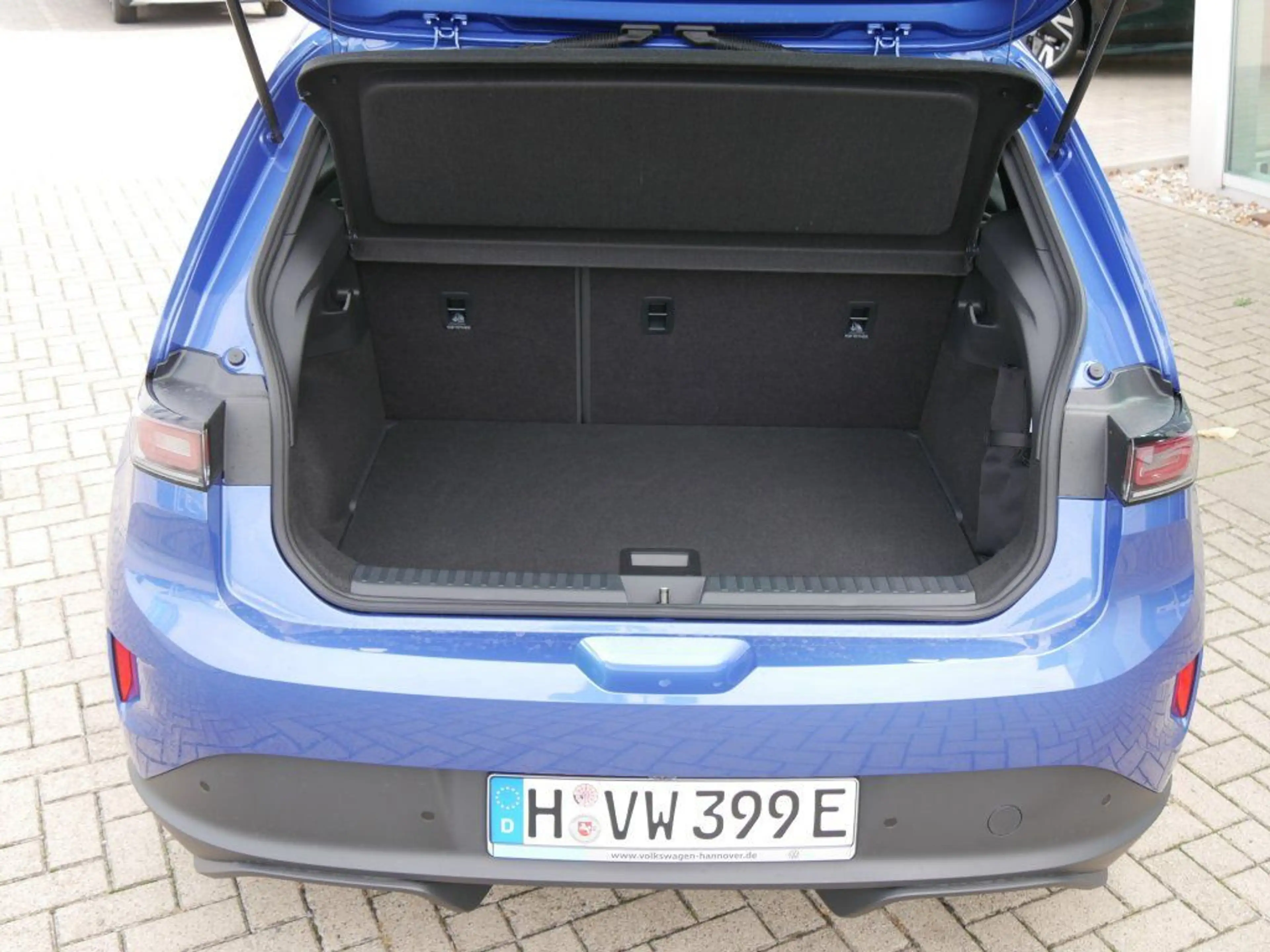 Volkswagen ID. Polo Style AHK IQ.LIGHT Pano Rückfahrkamera — photo 9