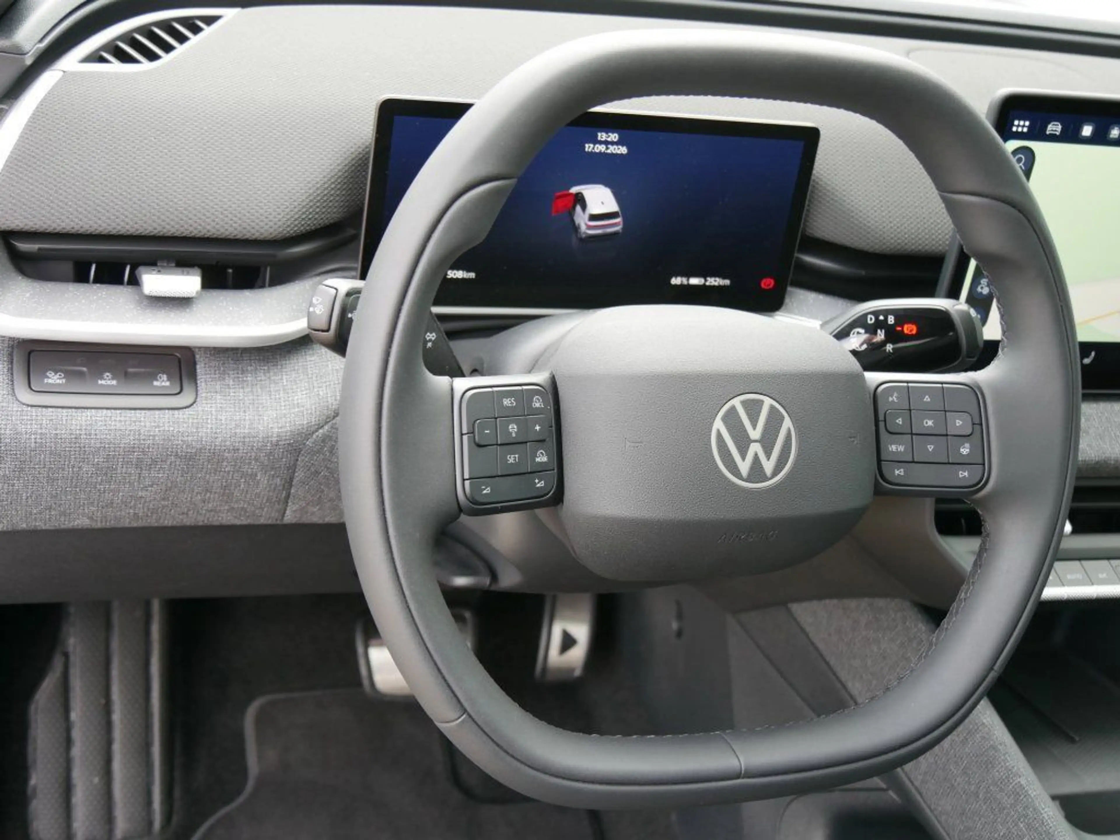 Volkswagen ID. Polo Style AHK IQ.LIGHT Pano Rückfahrkamera — photo 11