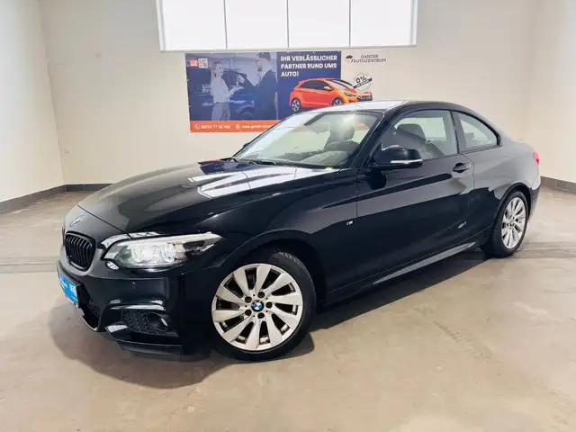 BMW 218 2 Coupe M-PAKET 2.0 DTC+NAVI+LED