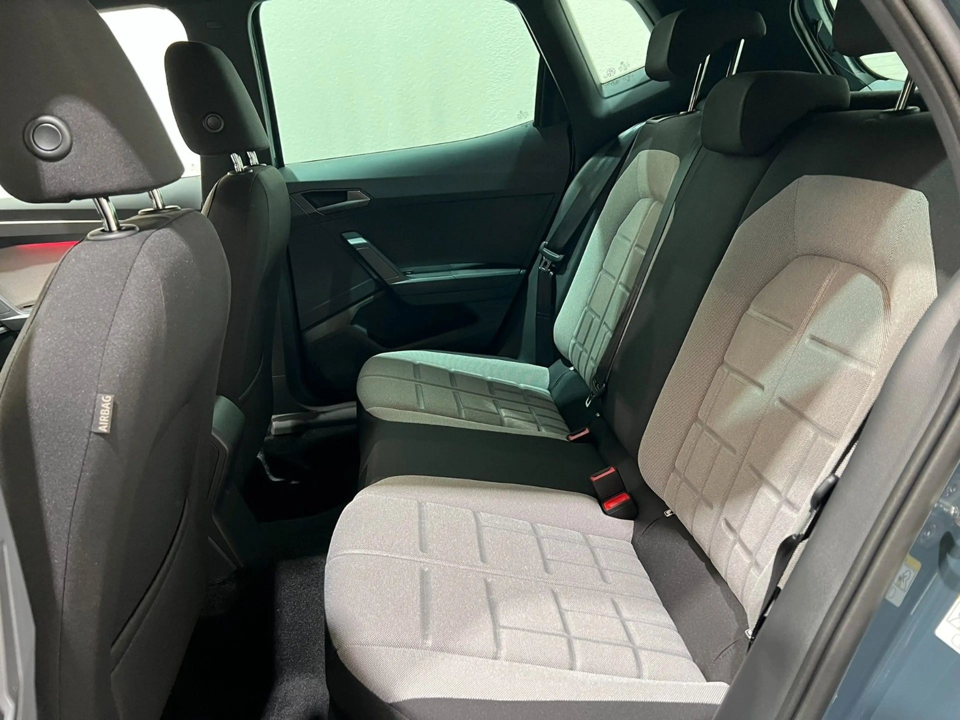 SEAT Arona 1.0 TSI 85kW FR DSG — photo 15