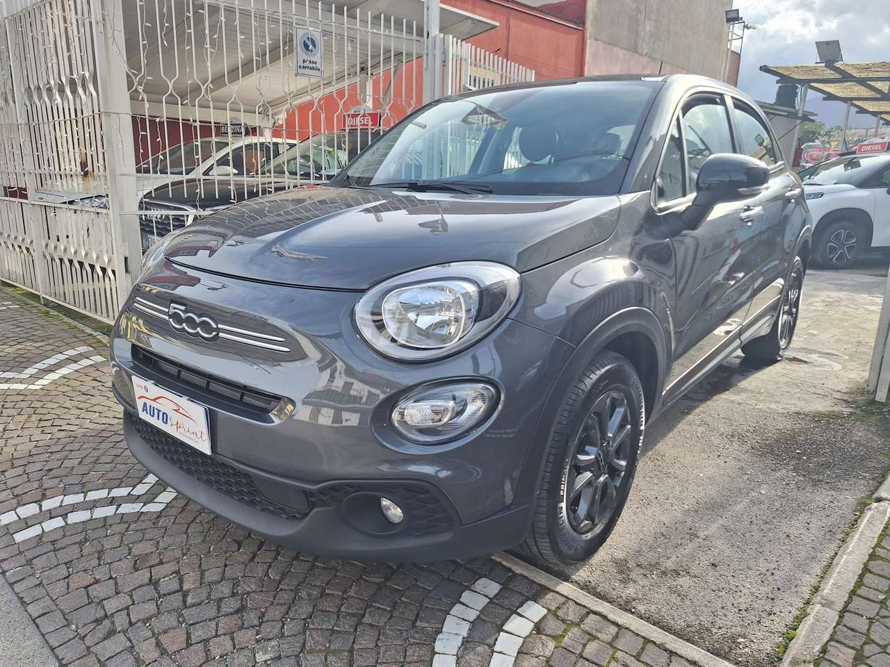 Fiat 500X 500X 1.3 mjet 95cv