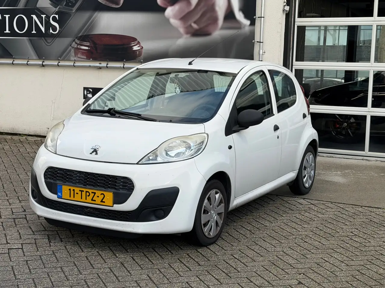 Peugeot 107