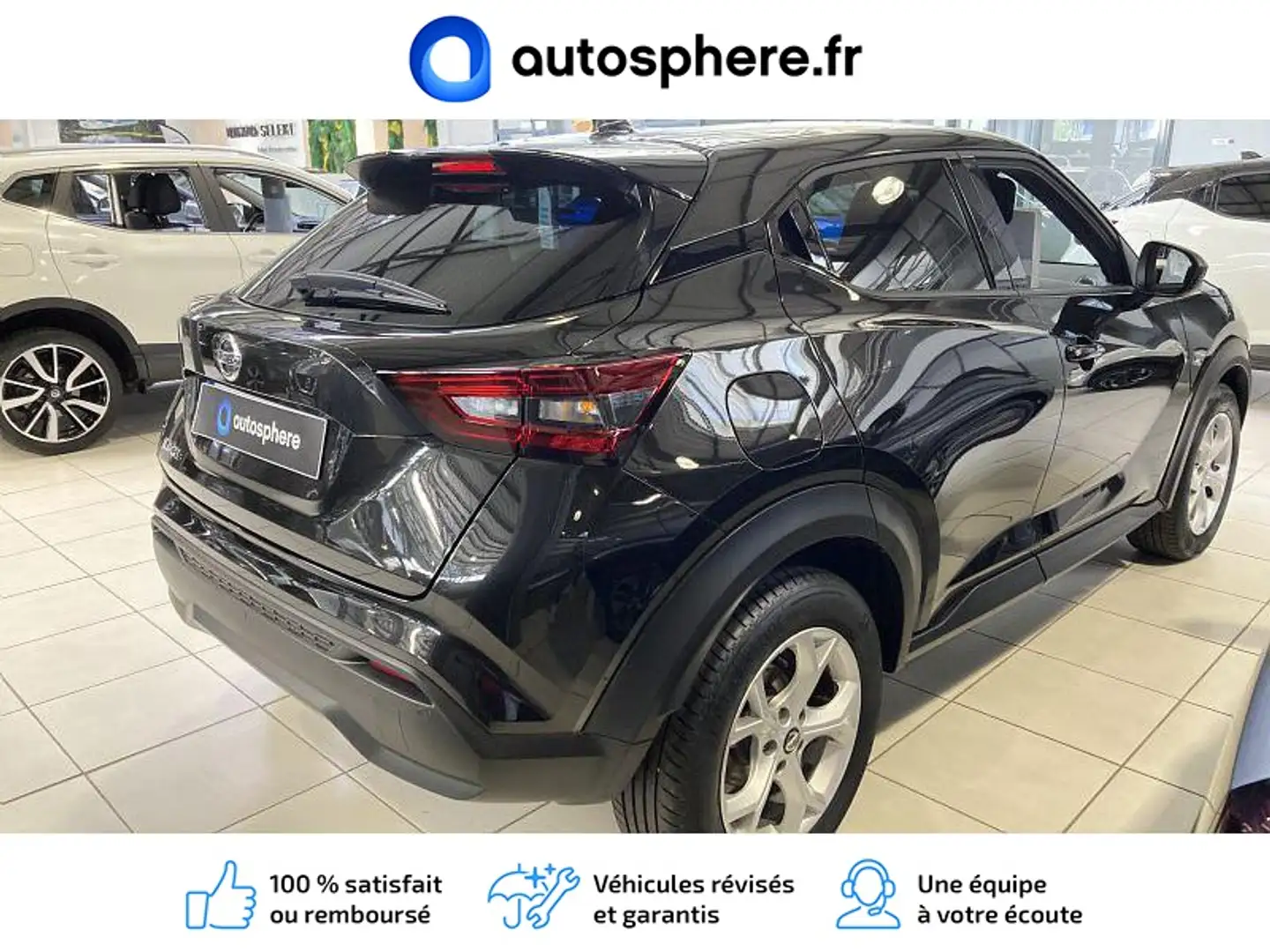 Nissan Juke 1.0 DIG-T 114ch N-Connecta 2021.5 - 2