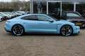Porsche Taycan Performance 84 kWh / SoH 95.8% / 1Eign. / Panorama Blauw - thumbnail 6