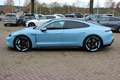 Porsche Taycan Performance 84 kWh / SoH 95.8% / 1Eign. / Panorama Blauw - thumbnail 8