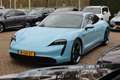 Porsche Taycan Performance 84 kWh / SoH 95.8% / 1Eign. / Panorama Blauw - thumbnail 7