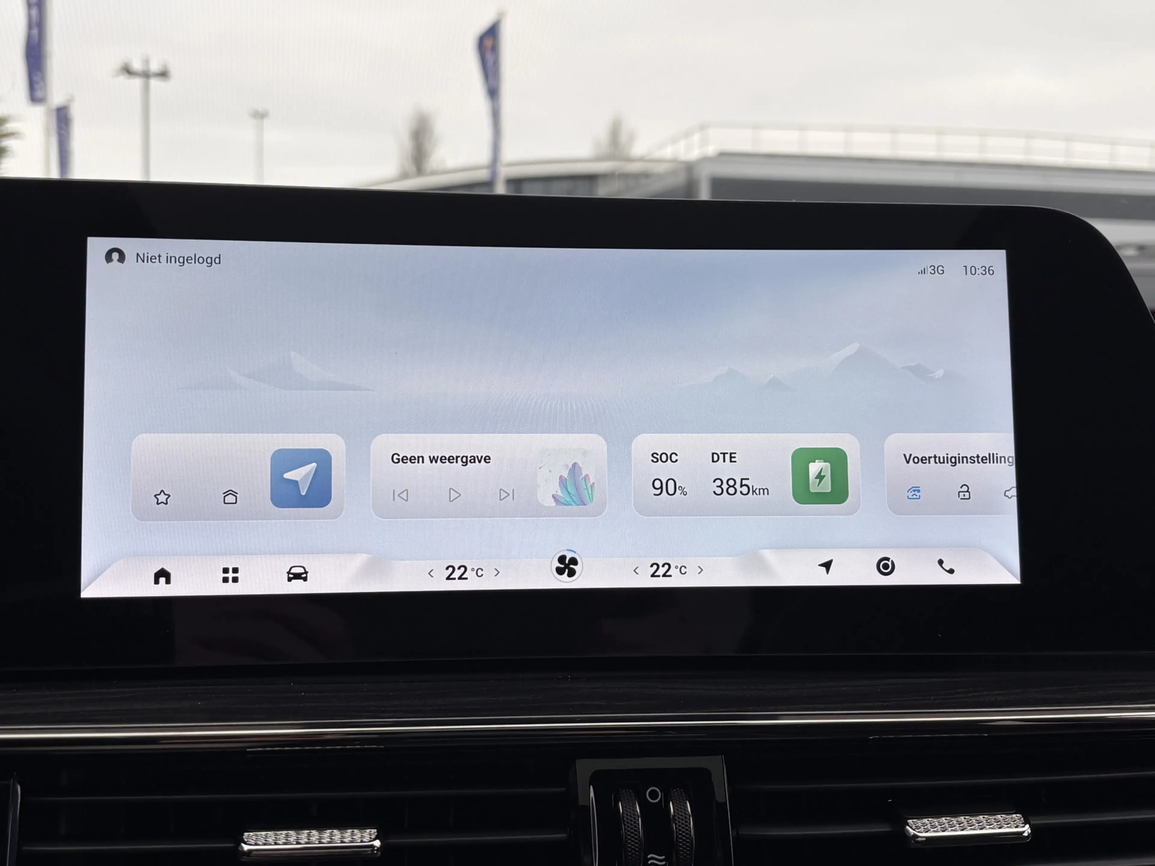 Omoda 5 EV Premium 61 kWh Volledig Elektrisch met 430 km W — photo 15