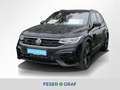 Volkswagen Tiguan R 2.0 TSI 4M AHK Akra Leder Matrix Pano Zwart - thumbnail 1