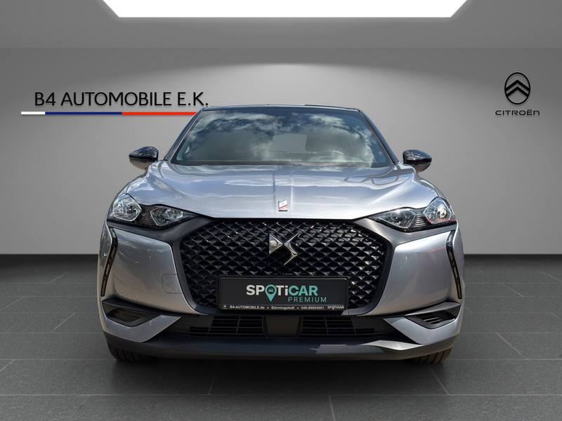 DS Automobiles DS 3 Crossback E-Tense Performance Line — photo 2