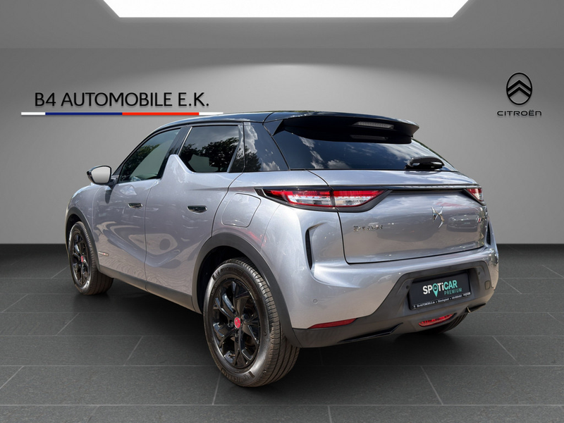 DS Automobiles DS 3 Crossback E-Tense Performance Line — photo 7