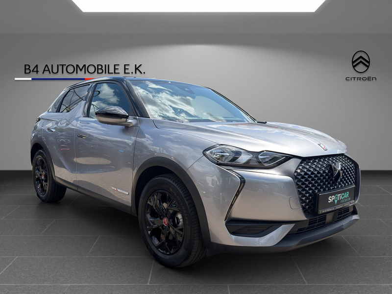 DS Automobiles DS 3 Crossback E-Tense Performance Line — photo 3