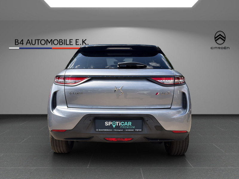 DS Automobiles DS 3 Crossback E-Tense Performance Line — photo 6