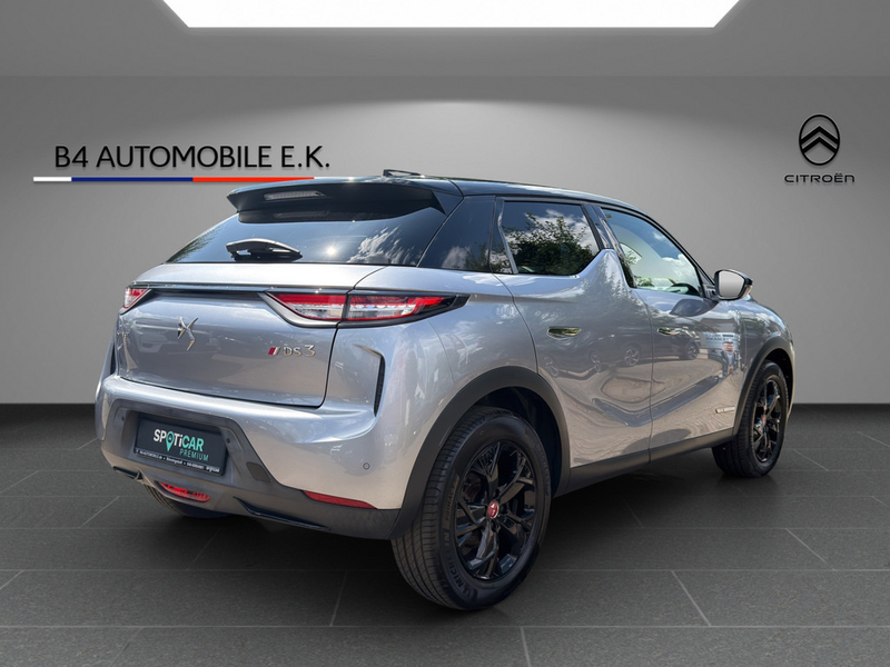 DS Automobiles DS 3 Crossback E-Tense Performance Line — photo 5