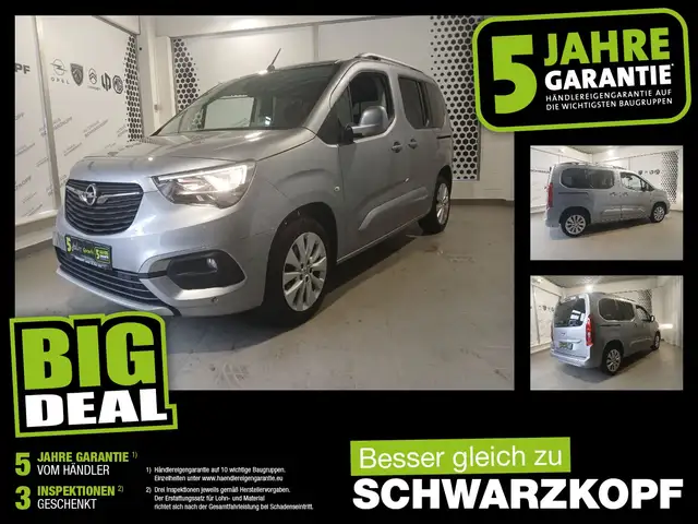 Opel Combo Navi+Sitz-/Lenkradheizung+Variable Sitze