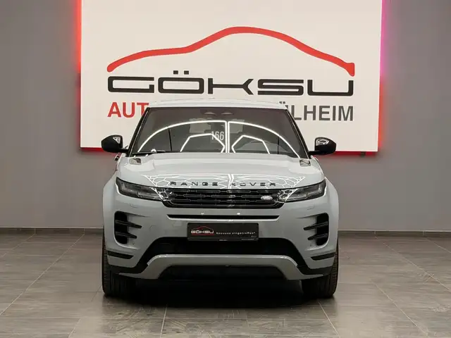 Land Rover Range Rover Evoque view 6