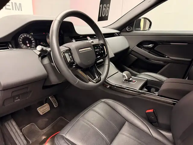 Land Rover Range Rover Evoque view 8