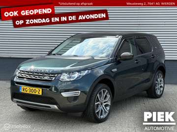 2.2 TD4 4WD HSE EXPORTPRIJS