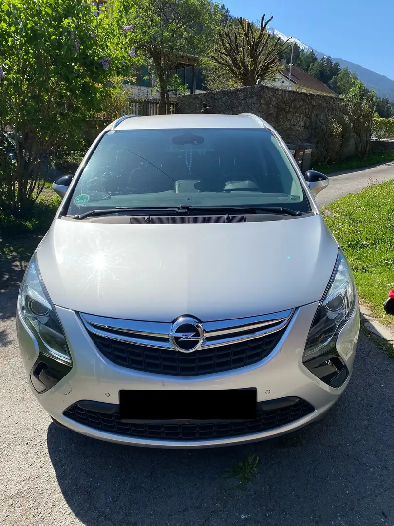 Opel Zafira Tourer Innovation Grau - 1