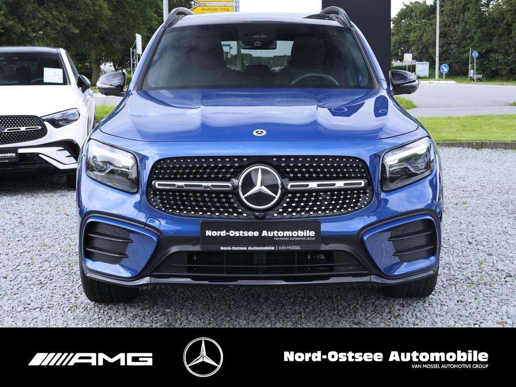 Mercedes-Benz GLB-Klasse