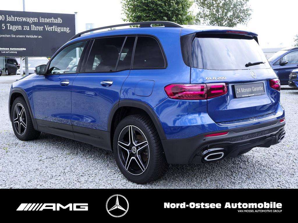 Mercedes-Benz GLB-Klasse