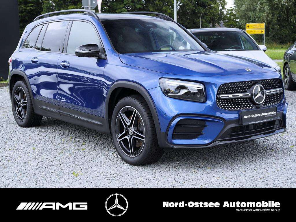 Mercedes-Benz GLB-Klasse