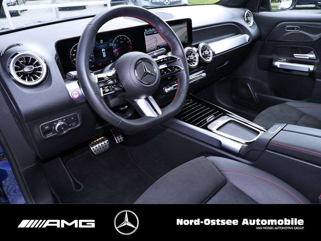 Mercedes-Benz GLB-Klasse