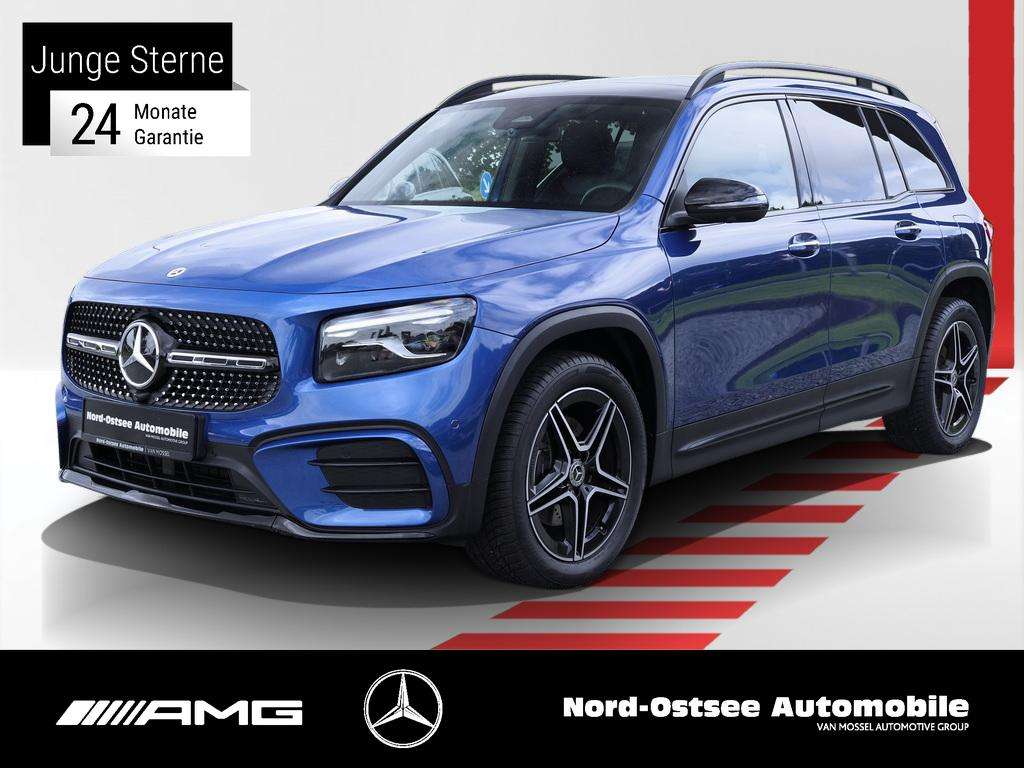 Mercedes-Benz GLB-Klasse
