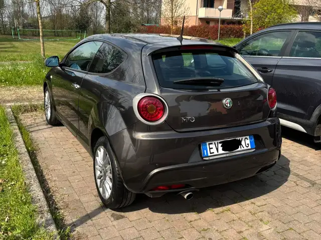 Alfa Romeo MiTo