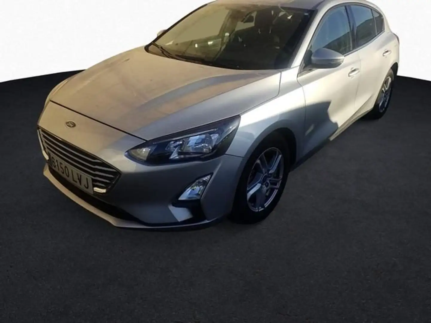 Ford Focus 1.0 Ecoboost MHEV Trend+ 125 Plateado - 1