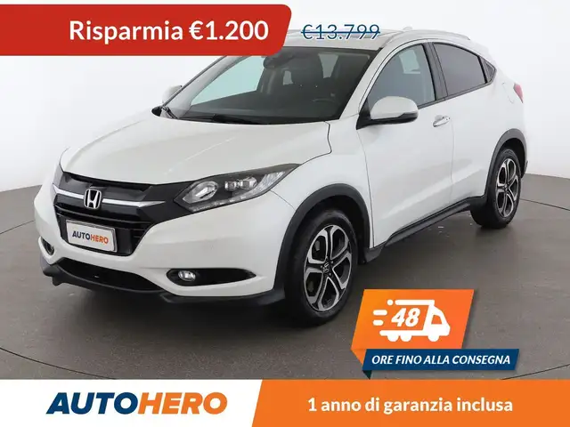Honda HR-V 1.6 DTEC Executive
