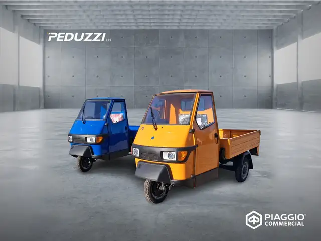 Piaggio Ape 50 cc