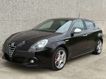 Giulietta 2.0 JTD M-Jet Progression Start